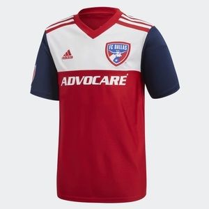 FC Dallas Jersey Adidas